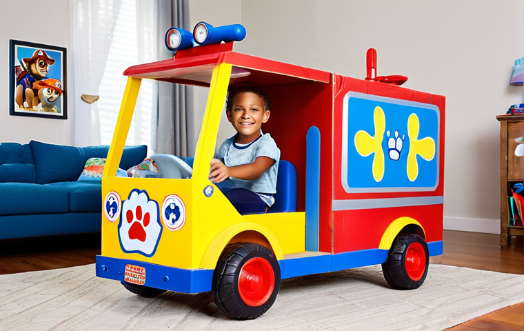 パトロールdiyコスチューム - 이미지 1