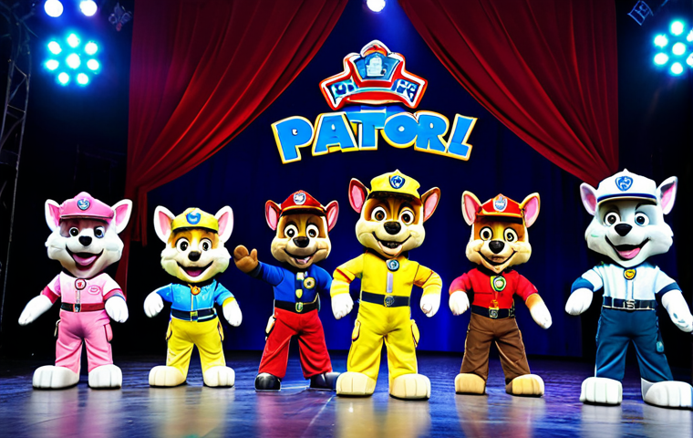 パトロール - 이미지 1