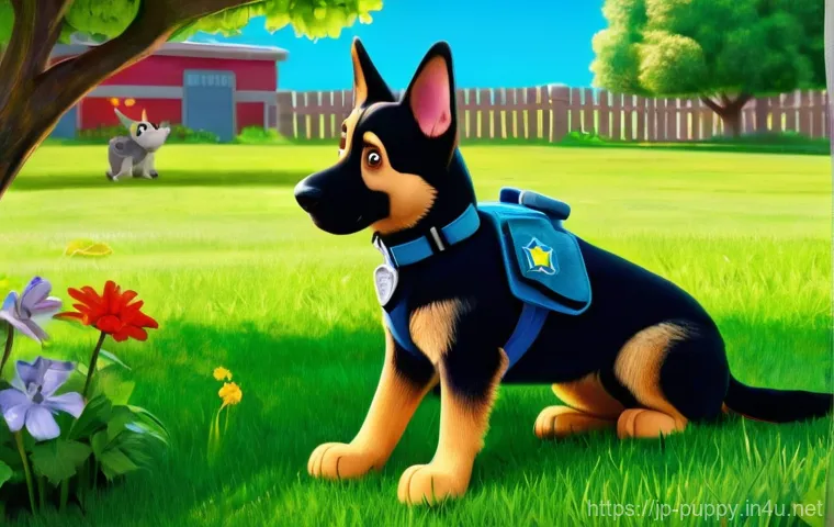 퍼피구조대 학부모 리뷰 - **Prompt:** A heartwarming indoor scene capturing a parent and a child (around 5-7 years old) joyful...