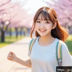 퍼피구조대 애니메이션의 애니메이터 - A lively, cheerful anime-style character with bright, rounded features and a warm smile, dressed in ...