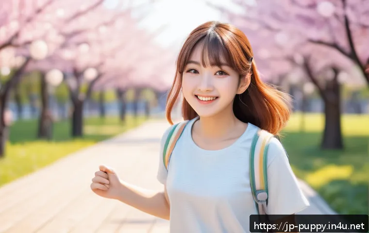 퍼피구조대 애니메이션의 애니메이터 - A lively, cheerful anime-style character with bright, rounded features and a warm smile, dressed in ...